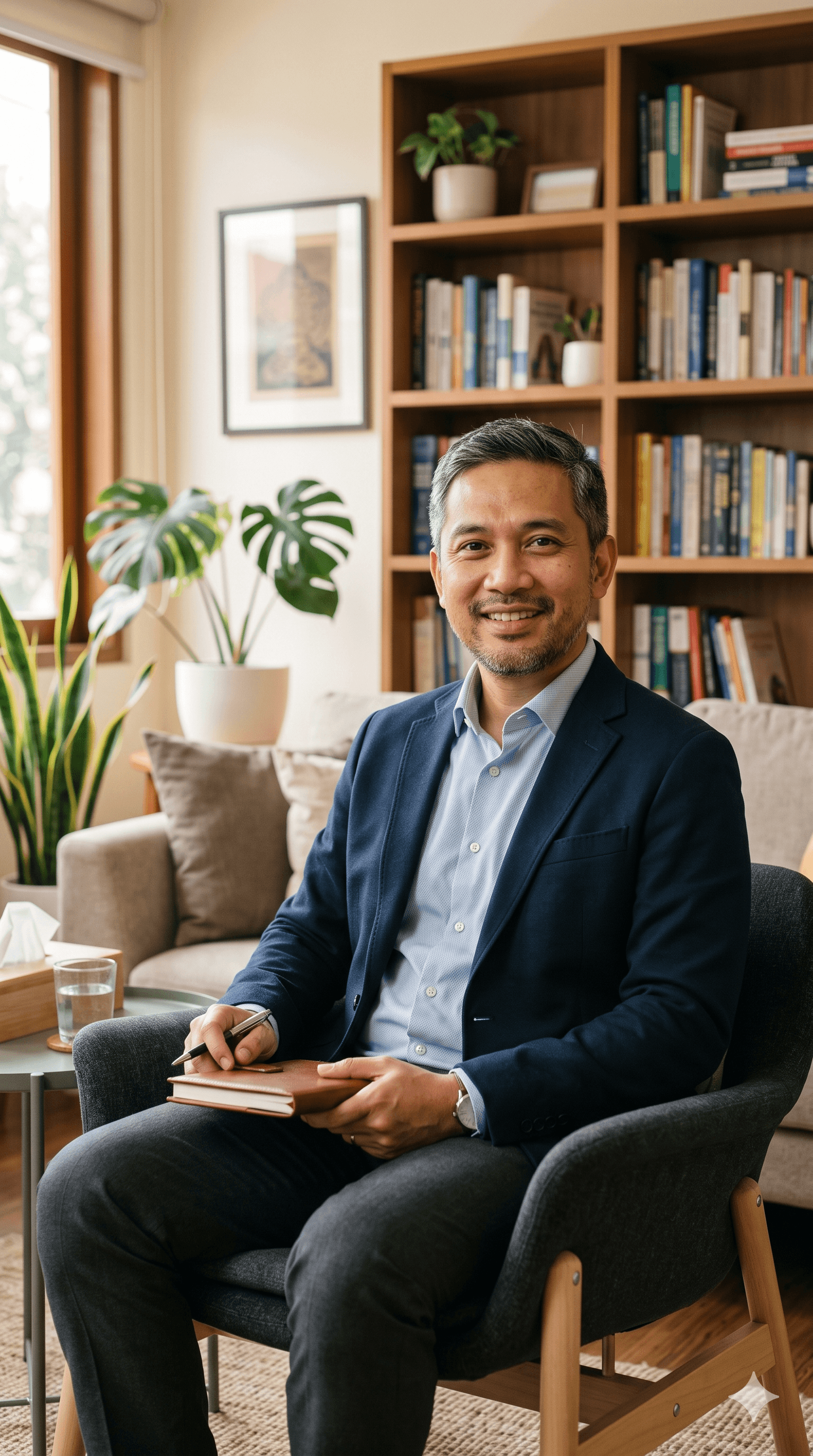 Budi Santoso, S.Ked